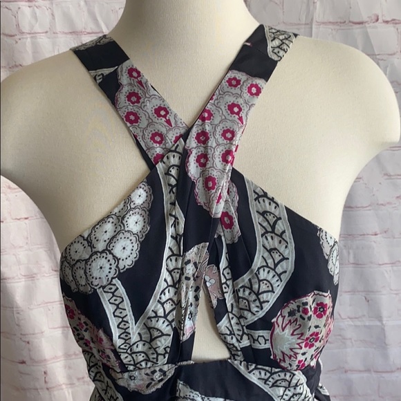 ISABEL MARANT “Jan” mini paisley dress - Picture 6 of 9